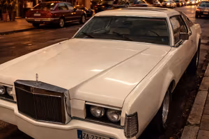 Lincoln continental mark IV - 1976