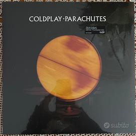Coldplay - Parachutes Vinile SIGILLATO