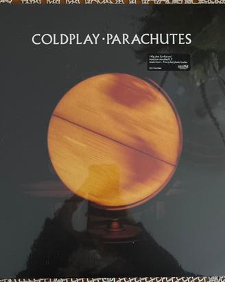 Coldplay - Parachutes Vinile SIGILLATO