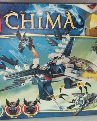 Lego...