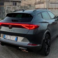 Cupra Formentor VZ 245 cv Hybrid Plug-in