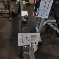 RACK RICHIUDIBILE A MURO -  WLX2800 TOORX