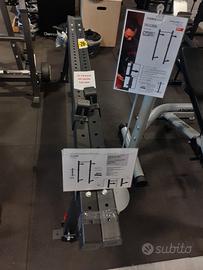 RACK RICHIUDIBILE A MURO -  WLX2800 TOORX