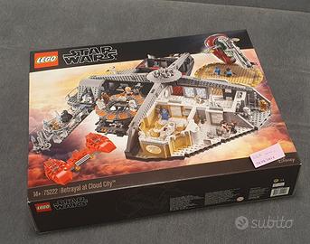 LEGO Star Wars 75222 Cloud City