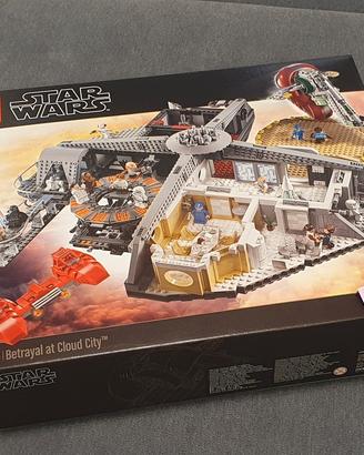 LEGO Star Wars 75222 Cloud City