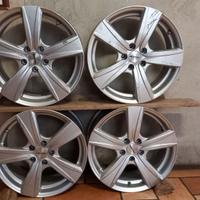 Pneumatici ESTIVI e cerchioni per OPEL MOKKA  2014