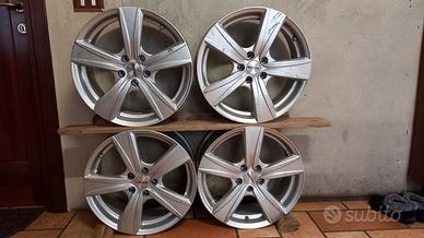 Pneumatici ESTIVI e cerchioni per OPEL MOKKA  2014