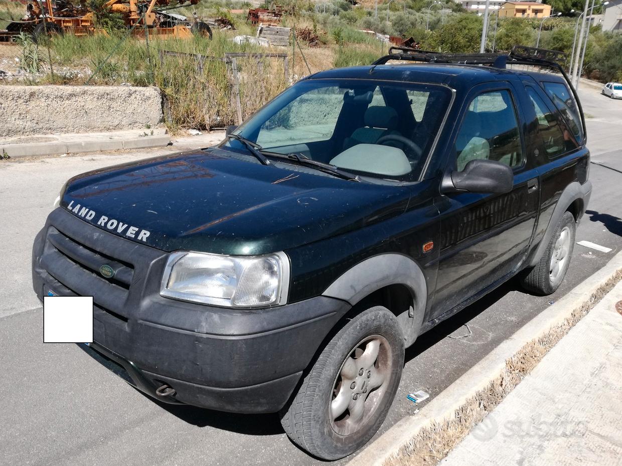 Land Rover Freelander 1ª serie