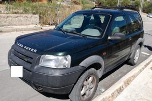 LAND ROVER Freelander 1ª serie - 2004
