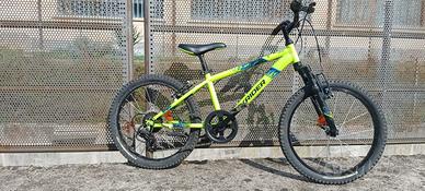 Bicicletta Rockrider 20 pollici anno 2021