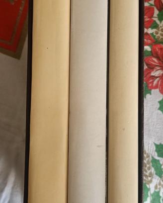 Cofanetto tre volumi AFRICA