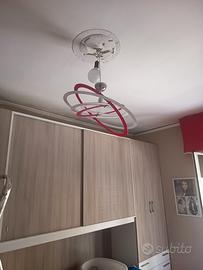 lampadario moderno 