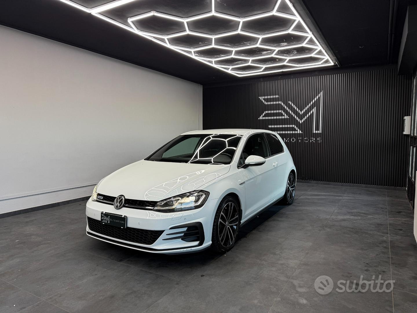 Volkswagen Golf 7ª serie