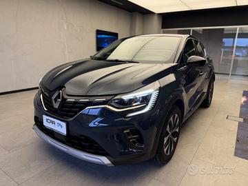 RENAULT Captur II 2019 - Captur 1.0 tce Intens Gpl