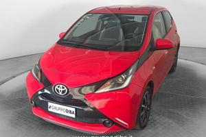 Toyota Aygo II 2014 5p 1.0 x-cool my15