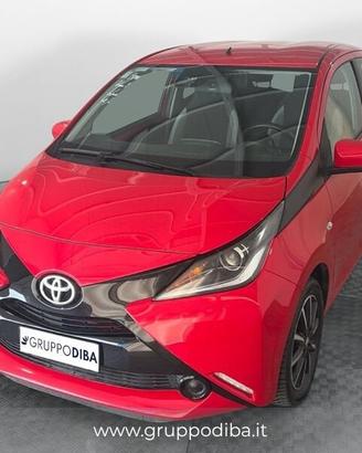 Toyota Aygo II 2014 5p 1.0 x-cool my15