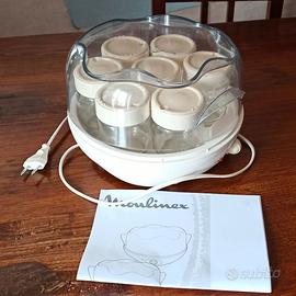 Yogurtiera Moulinex DJC2 Yogurta