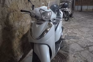 sh 300 targa polacca