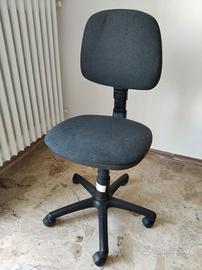 Sedia per scrivania