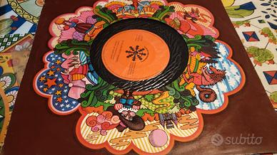 33 giri piccolo anni 70 doppia fiaba