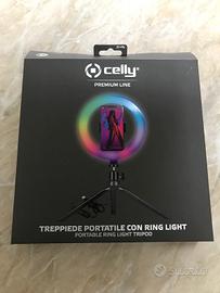 Ring light per cellulare