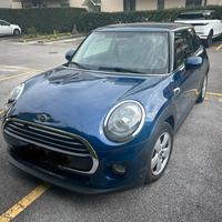 Mini Cooper D
