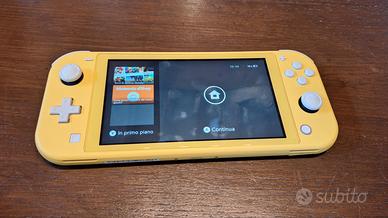 Nintendo Switch + Dark Souls