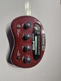 Line 6 - Pocket Pod