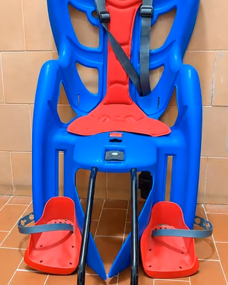 Seggioloni bici