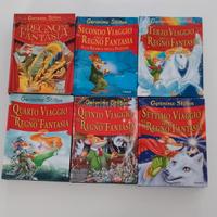 Libri Geronimo Stilton