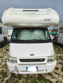 Rimor Superbrig TC 688