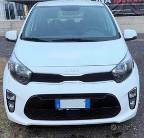KIA PICANTO 1.0 B ANNO 2024 COLORE BIANCO 5 PORTE