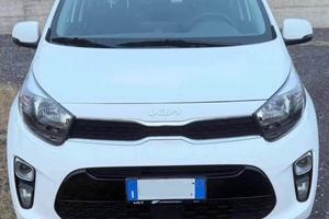 KIA PICANTO 1.0 B ANNO 2024 COLORE BIANCO 5 PORTE