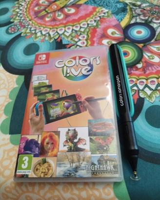 Colors Live