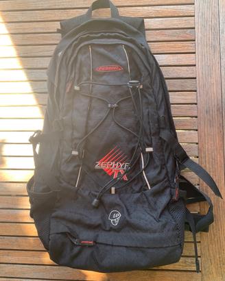 Zaino Ferrino Zephyr TX nero