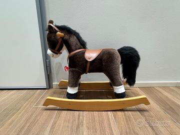 Cavallo a dondolo Trudi