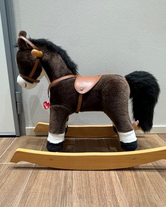 Cavallo a dondolo Trudi