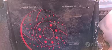 dischi freno anteriori 