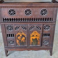 mobile stile strada ne porta oggetti