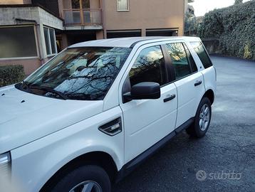 land rover freelander 2