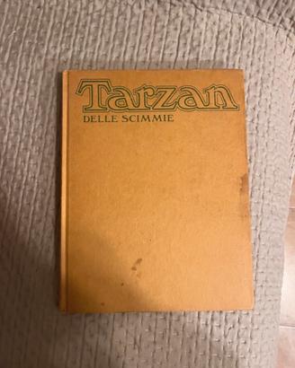 Tarzan delle scommie edizione 1973