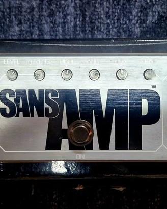 Tech 21 Fly Rig Sans Amp Plexi.