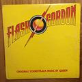 Vinile lp 33 giri Queen "Flash Gordon" soundtrack