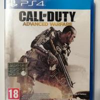 Call of Duty Advanced Warfare PS4 