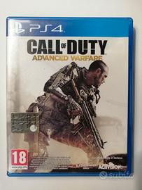 Call of Duty Advanced Warfare PS4 