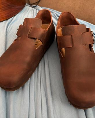 Birkenstok London color Habana 42