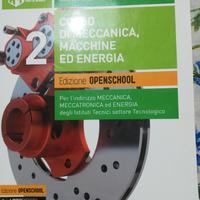 CORSO DI MECCANICA, MACCHINE ED ENERGIA