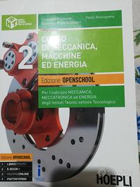 CORSO DI MECCANICA, MACCHINE ED ENERGIA