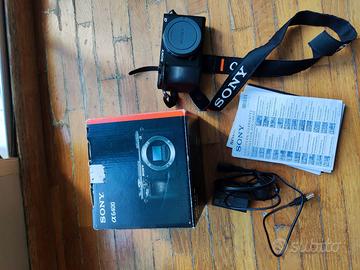 Sony a6400