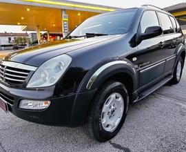 Ssangyong REXTON 2.7 TDI Executive 4X4